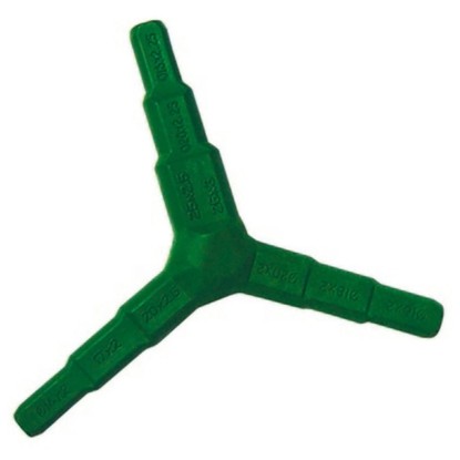 Kalibrační trn 14 - 26 mm na trubky Al/Pex