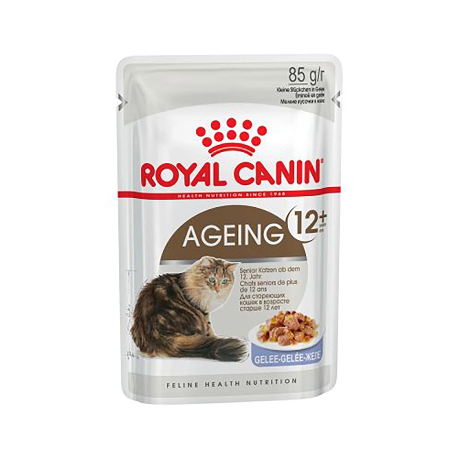 Royal Canin Ageing 12+ in Jelly kapsička 85 g