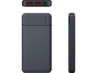Link2Home Powerbanka Slim 10 000 mAh černá Link2Home Powerbanka Slim 10 000 mAh černá