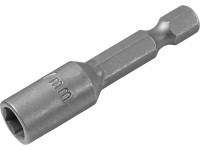 LUX-TOOLS Magnetický nástrčný klíč s vnitřním šestihranem pr. 7 x 48 mm