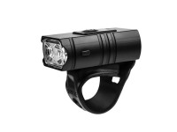Solight LED cyklo svítilna nabíjecí, 550 lm, černá Solight LED cyklo svítilna nabíjecí, 550 lm, černá