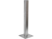 Kotva sloupku k WPC sloupku