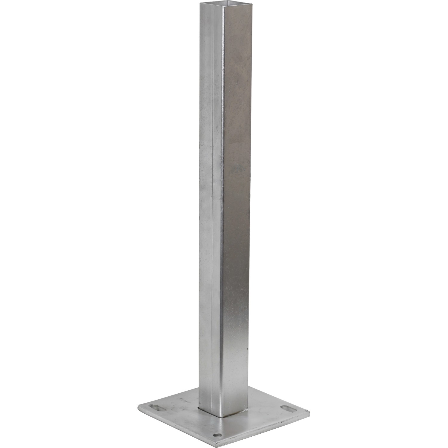 Kotva sloupku k WPC sloupku