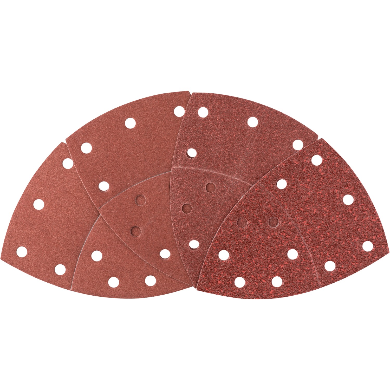 Bosch Sada brusných listů, 25-dílná