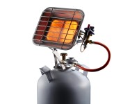 Plynový ohřívač HGS 4400/1 P 4400 W, piezozapalování