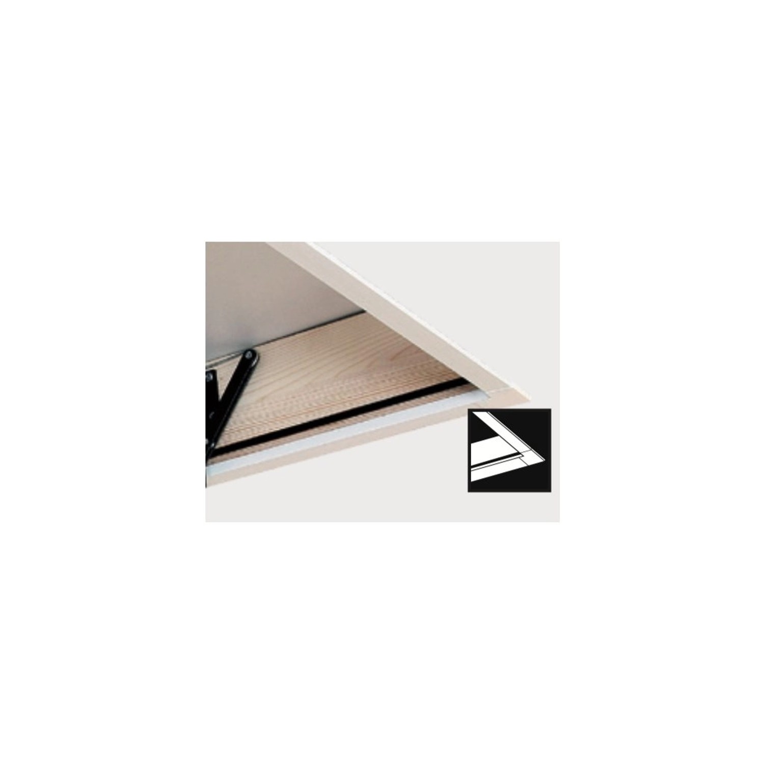 OMAN Krycí lišta 1140 x 85 cm