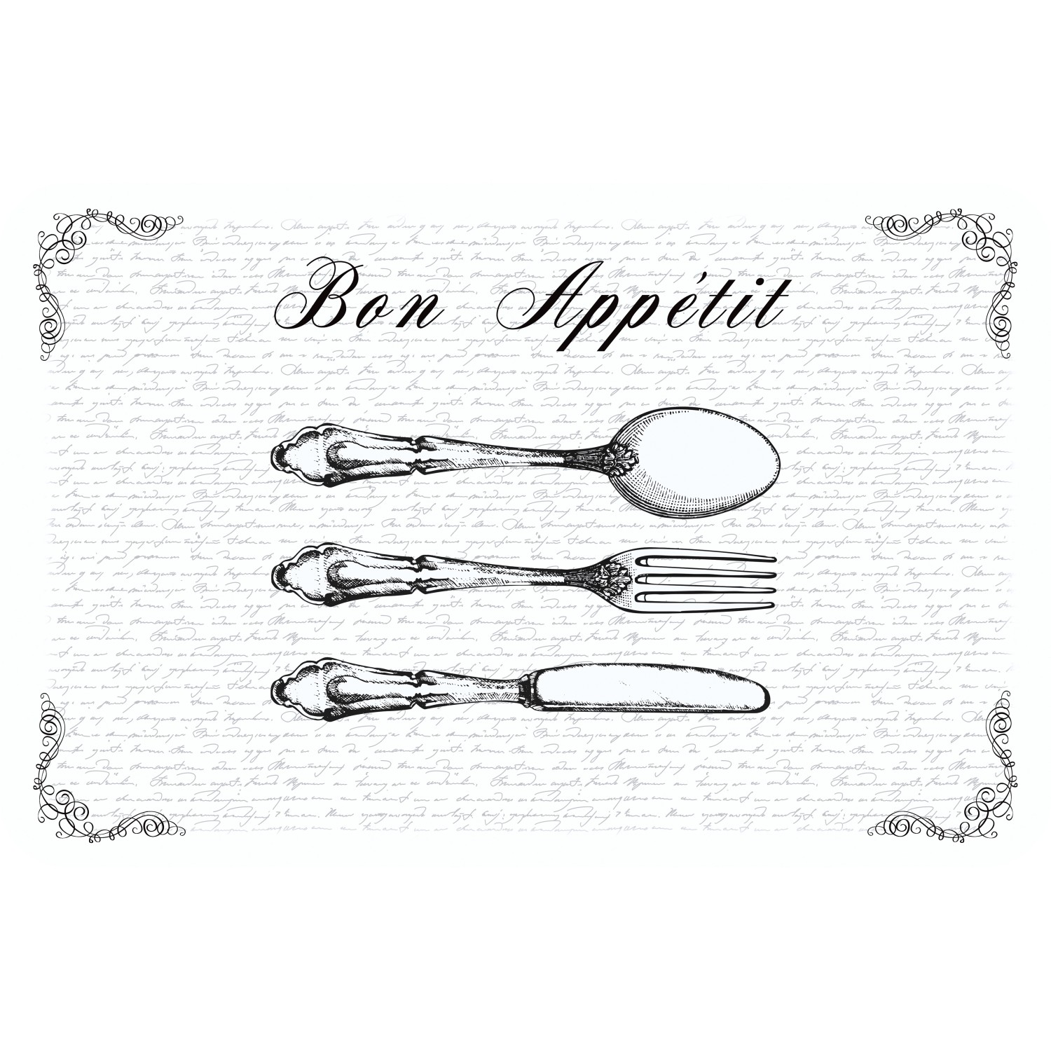 d-c-table Prostírání Rio Bon Appétit 29 x 44 cm