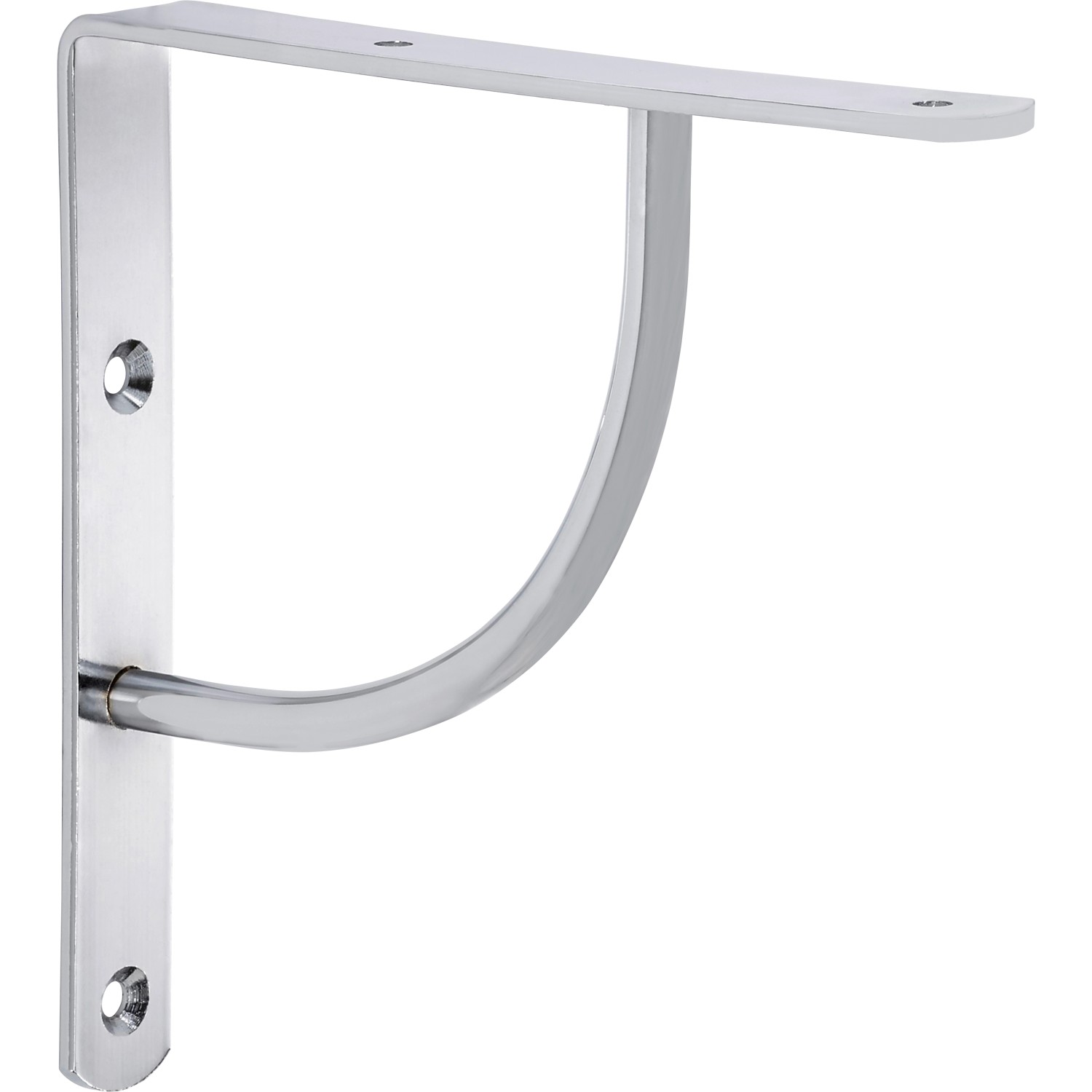 Konzola Miniswing stříbrná 180 mm x 150 mm