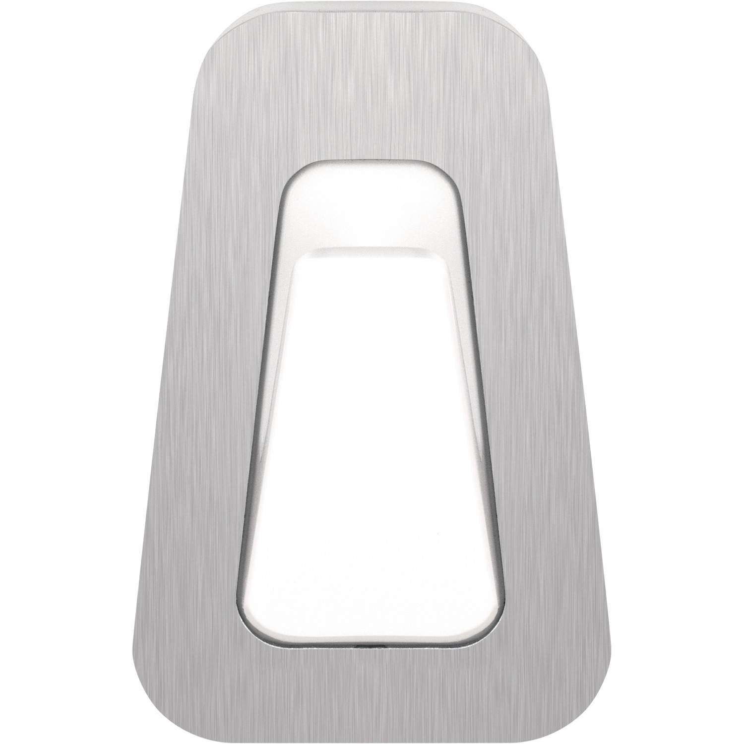 tesa Samolepící háčky Powerstrips S malé voděodolné, nerezová ocel/plast, 2 ks