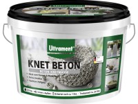 Ultrament Hnětací beton šedý 2,5 kg