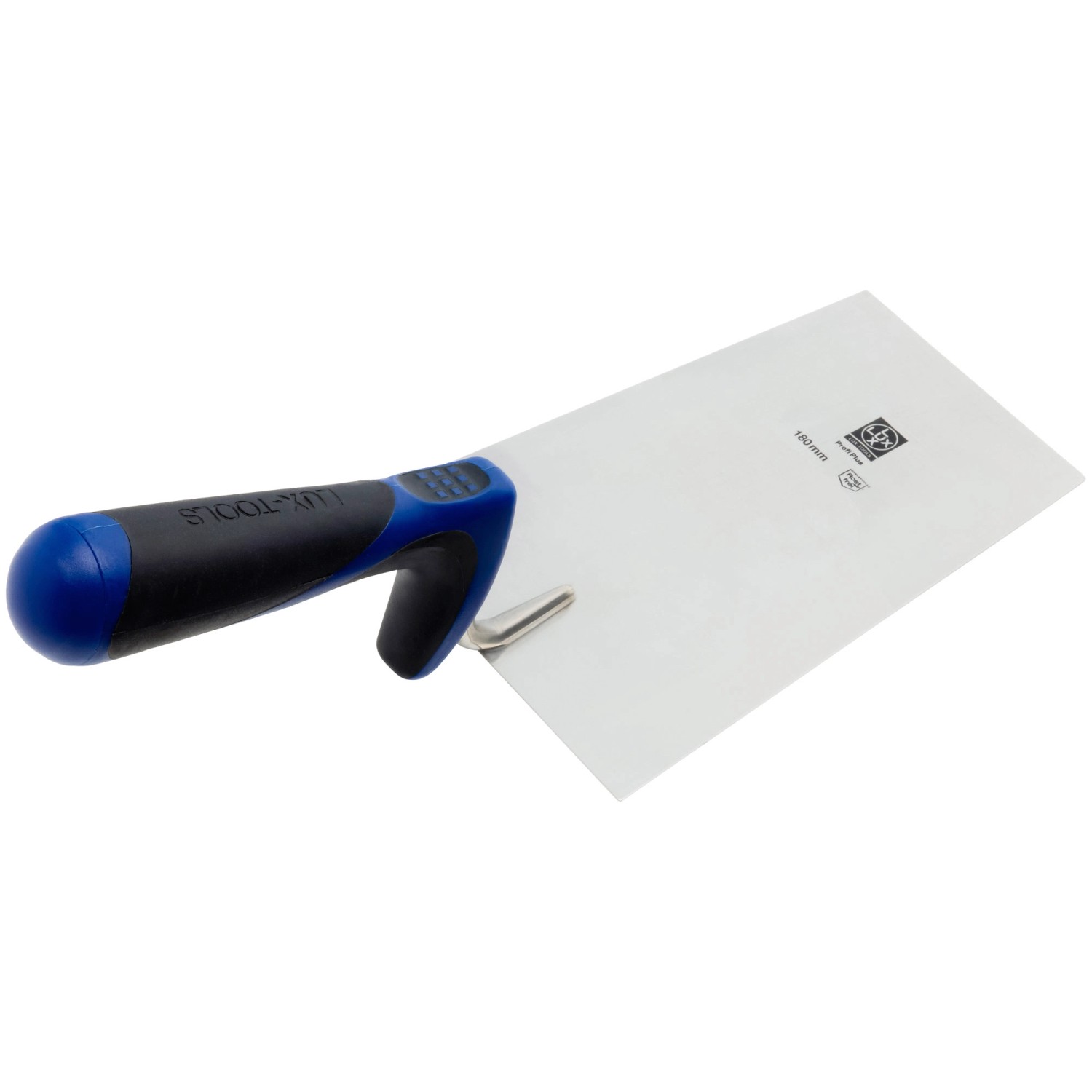 LUX Štukatérská lžíce nerezová 180 mm Comfort