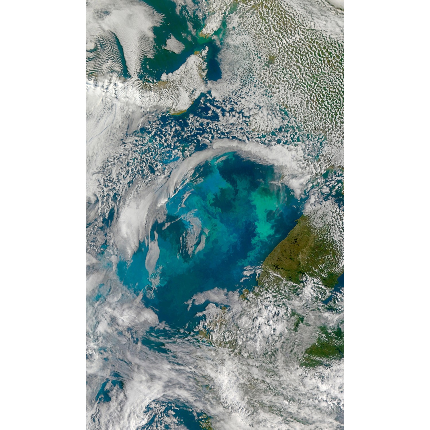 Komar Vliesová fototapeta Planet 150 x 250 cm