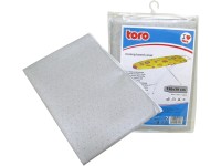 Toro Potah na žehlicí prkno nepřilnavý povrch 38 cm x 120 cm