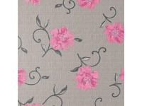 d-c-table Ubrus Monte Carlo Viviane Creme, šířka 140 cm - metráž