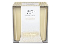 Ipuro Vonná svíčka Essentials Time To Glow 125 g