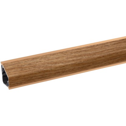 Kaindl Lišta k pracovní desce K5574 dub Evoke Sunset 300 x 2,4 x 1,6 cm