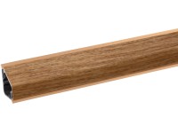 Kaindl Lišta k pracovní desce K5574 dub Evoke Sunset 300 x 2,4 x 1,6 cm