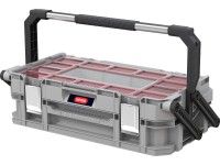 Keter Organizér na nářadí Connect Cantilever, šedá, 56 x 16 x 32 cm