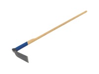 LUX-TOOLS Rýnská motyka kovaná jasanová násada 135 cm LUX-TOOLS Rýnská motyka kovaná jasanová násada 135 cm