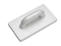 LUX-TOOLS Hladítko na sádrovou omítku 140 mm x 260 mm Classic