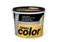 REMAL Color Tónovaný malířský nátěr s jemnou vůní, 790 Oranž, 5 + 1 kg REMAL Color Tónovaný malířský nátěr s jemnou vůní, 790 Oranž, 5 + 1 kg