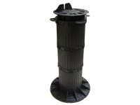 GS Terrassen Nastavitelné nohy PRO pro konstrukční profily, 470-570 mm GS Terrassen Nastavitelné nohy PRO pro konstrukční profily, 470-570 mm