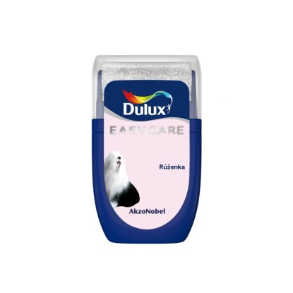 Dulux Tester, interiérová emulzní barva EasyCare Růženka 30 ml