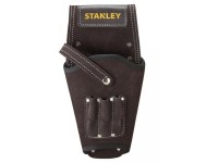 STANLEY Kožené pouzdro na vrtačku STST1-80118, 16 x 6 x 32 cm