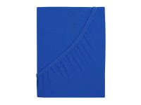 B.E.S. Petrovice Bavlněné prostěradlo Jersey IDEAL královská modř 90 x 200 cm B.E.S. Petrovice Bavlněné prostěradlo Jersey IDEAL královská modř 90 x 200 cm