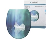 Eisl WC sedátko Fallen Leaf duroplast s automatickým sklápěním Eisl WC sedátko Fallen Leaf duroplast s automatickým sklápěním