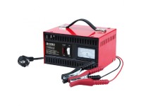 Aroso Nabíječka autobaterií - celokovová profi 10A 6V/12V Aroso Nabíječka autobaterií - celokovová profi 10A 6V/12V