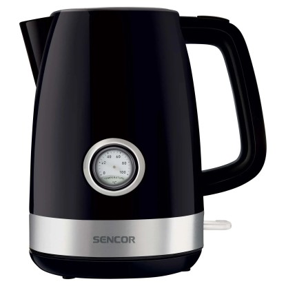 Sencor Rychlovarná konvice SWK 1798BK