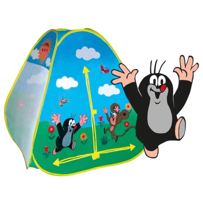 Wiky Krtečkův stan 80 x 80 x 85 cm