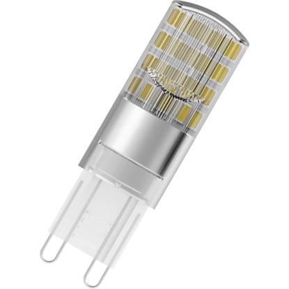 OSRAM Speciální LED žárovka BASE PIN G9 2,6W 320lm 2700K pr. 15 x 47 mm