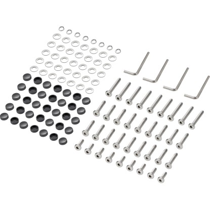 Montážní sada pro sestavu s pohovkou Roberval 117dílná