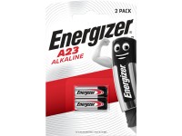 Energizer A23 ALKALINE Alkalická baterie A23 E23A 12 V, 2 ks Energizer A23 ALKALINE Alkalická baterie A23 E23A 12 V, 2 ks