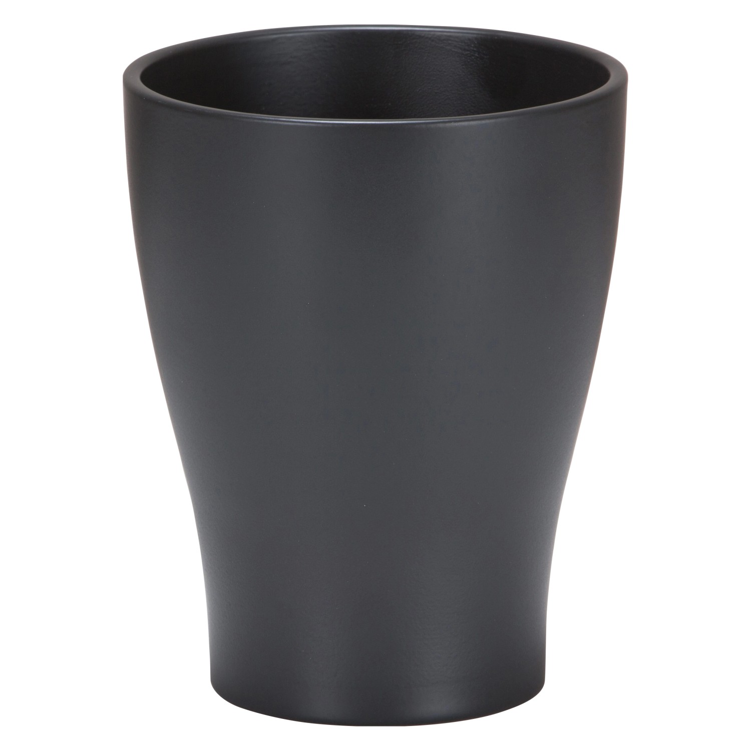 Scheurich Obal na květináč na orchideje 608 Anthrazit, pr. 13 x 17 cm