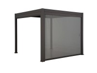 MIRADOR Stahovací roleta 111 antracitová 4 m