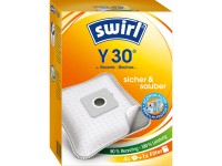 Swirl Sáčky do vysavače EcoPor Y 30, 4 ks