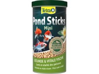 Tetra Pond Plovoucí tyčinky pro menší ryby Sticks Mini, 1 l