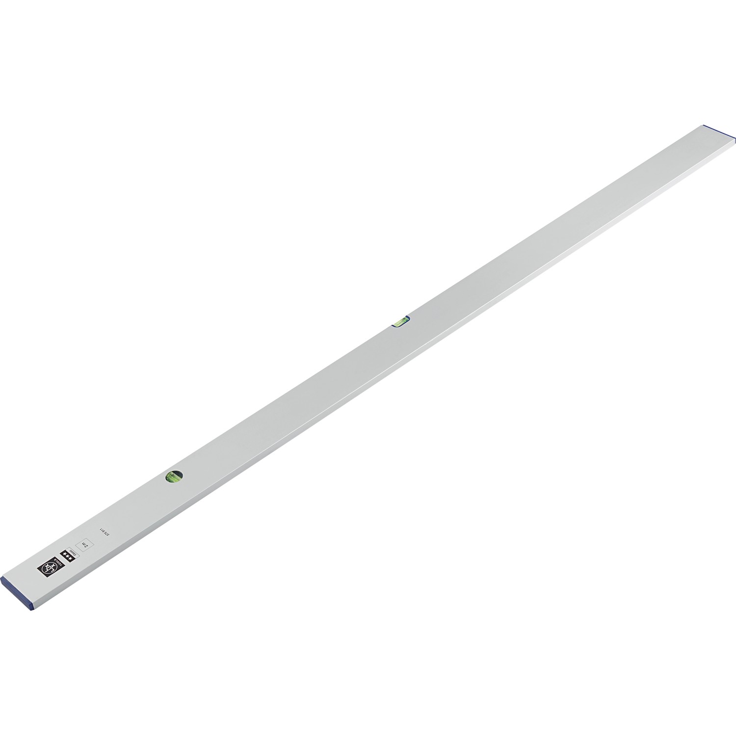 LUX-TOOLS Stahovací lať s vodováhou Classic 2 m