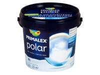Primalex Vnitřní malířský nátěr Polar bílý 1 l