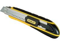 STANLEY FATMAX Odlamovací nůž se zásobníkem, černo-žlutý, 18 mm