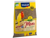 Vitakraft Kompletní krmivo Menu kanár 10 kg Vitakraft Kompletní krmivo Menu kanár 10 kg
