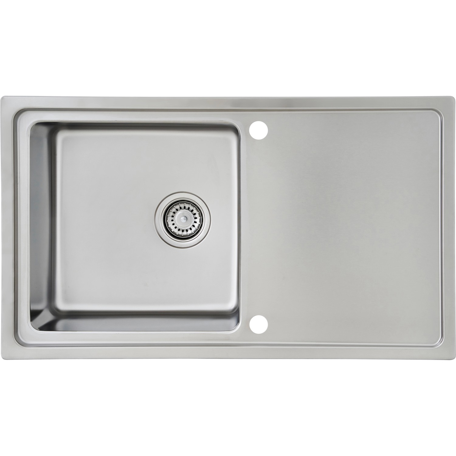 Respekta Nerezový dřez Chicago 86 x 50 cm