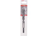 Bosch Vrták do dřeva s hrotem a válcovou stopkou, 12 x 110 x 151 mm