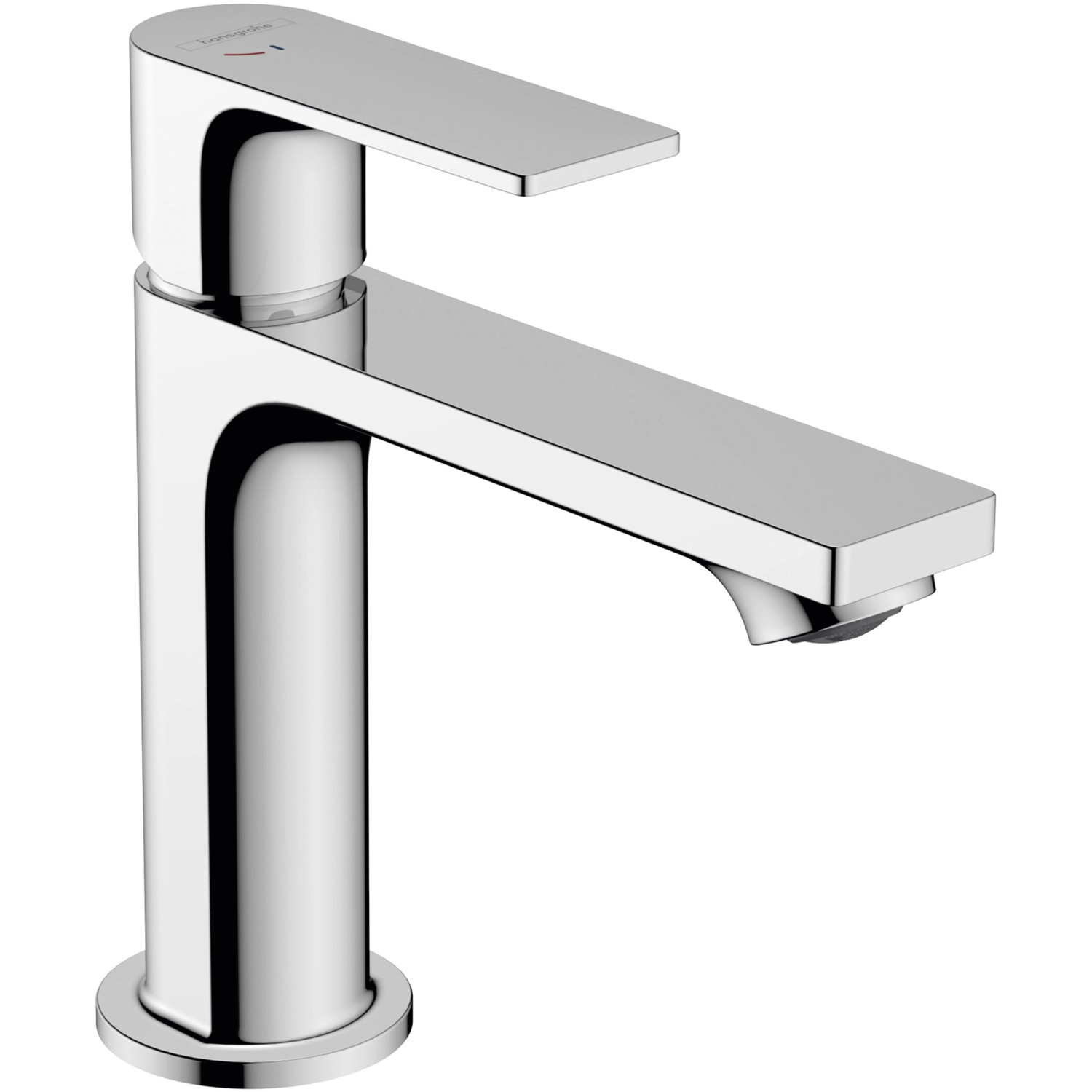 Hansgrohe Rebris E umyvadlová baterie s výpustí chrom 72 559 000