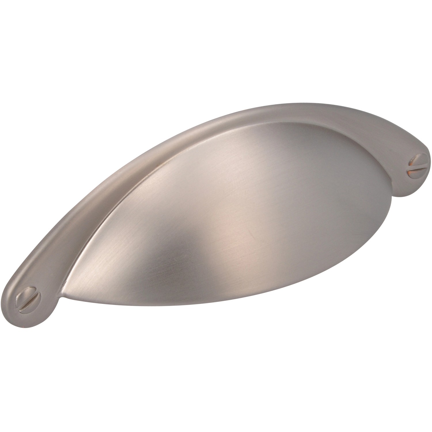 Siro Nábytková úchytka 1761 kov barva nerezové oceli matná vzdálenost otvorů 64