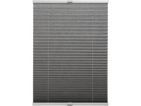 Schöner Wohnen Plisé žaluzie Milla šedá 40 x 130 cm Schöner Wohnen Plisé žaluzie Milla šedá 40 x 130 cm