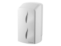 Zásobník víceúčelový plastový bílý